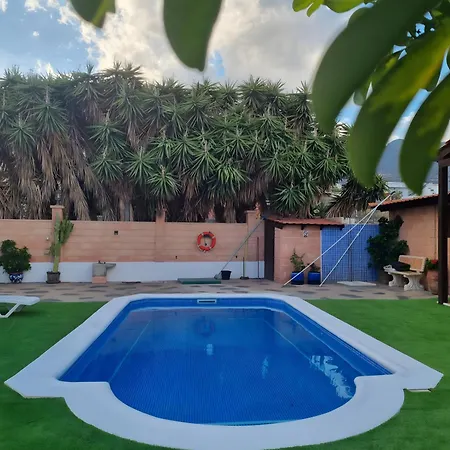 Holiday home Casa La Molineta *