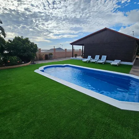 Casa La Molineta Holiday home