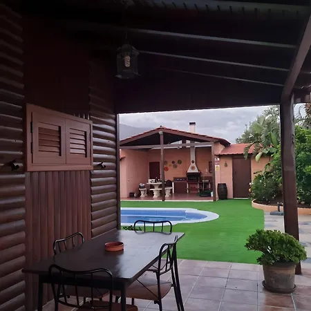 Casa La Molineta