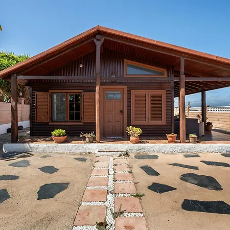 Casa La Molineta Ferienhaus