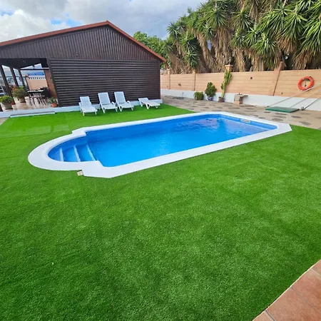 Casa La Molineta Ferienhaus La Hidalga